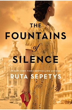 The Fountains Of Silence (Hardcover Book)