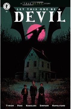 Let This One Be a Devil #1 Cover A (Gavin Fullerton)