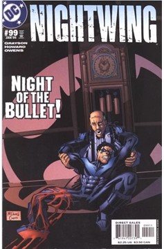 Nightwing #99 (1996)