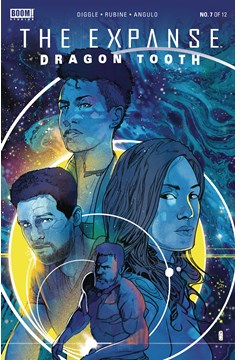Expanse the Dragon Tooth #7 Cover A Ward (Of 12)