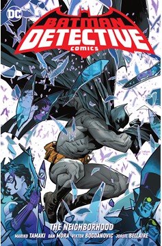 Batman Detective Comics Graphic Novel Volume 1 The Neighborhood (2021)