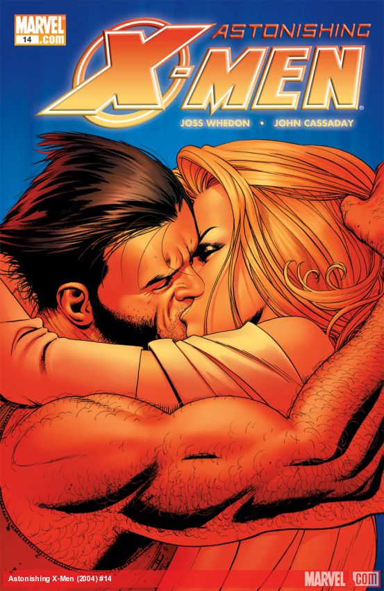 Astonishing X-Men #14 (2004)