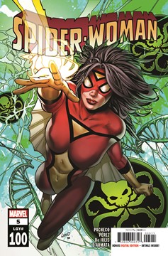 Spider-Woman #5 (2020)