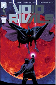 Void Rivals #16 Cover A Lorenzo De Felici