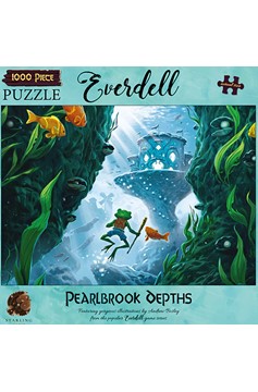 Everdell Puzzles: Pearlbrook Depths