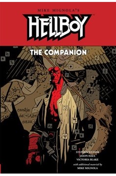 Hellboy The Companion