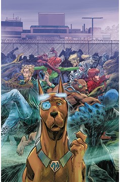 Scooby Apocalypse #34