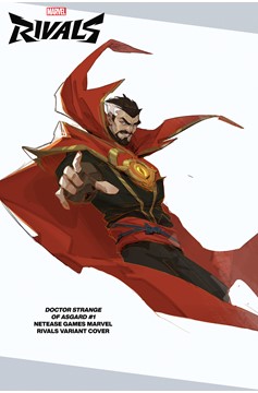 Doctor Strange of Asgard #1 Netease Games Marvel Rivals Variant