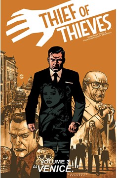 Thief of Thieves Graphic Novel Volume 3 (Mature)