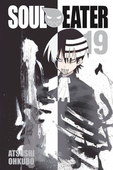 Soul Eater Manga Volume 19