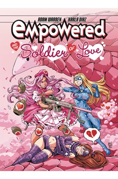Empowered & Soldier of Love Graphic Novel