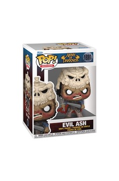 Army of Darkness Evil Ash Funko Pop! Vinyl Figure #1881