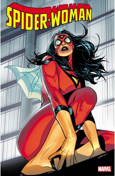 Spider-Woman #2 Ema Lupacchino Variant (Gang War)