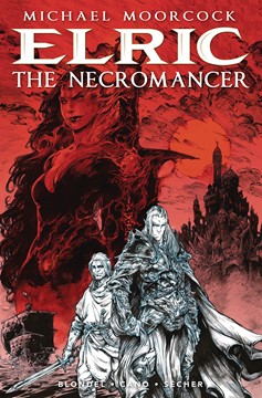 Elric the Necromancer #1 Cover C Goux (Mature) (Of 2)