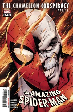 Amazing Spider-Man #67 (2018)