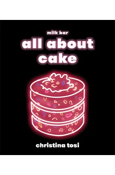 All About Cake (Hardcover Book)