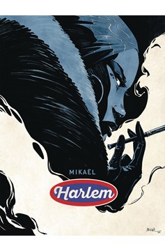 Harlem Graphic Novel