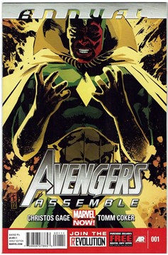 Avengers Assemble Annual #1 (2013)