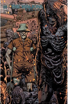 Walking Dead Deluxe #40 Cover C Platt & McCaig (Mature)