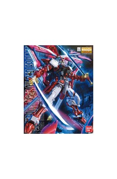 Mobile Suit Gundam Seed Astray Red Frame Revise Master Grade 1:100 Scale Model Kit