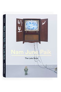 Nam June Paik (Hardcover Book)