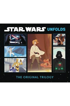 Star Wars Unfolds Original Trilogy