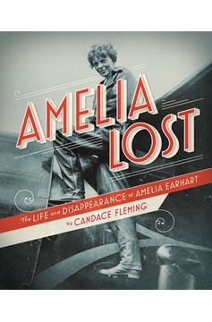 Amelia Lost (Hardcover Book)