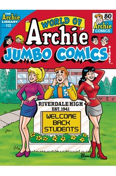 World of Archie Jumbo Comics Digest #112