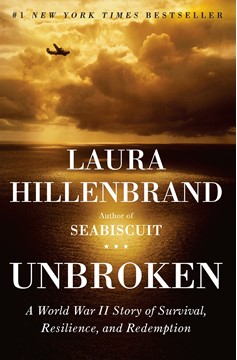 Unbroken (Hardcover Book)