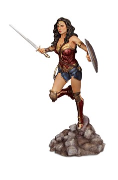 Bvs Wonder Woman 1/8 Scale Resin Model Kit