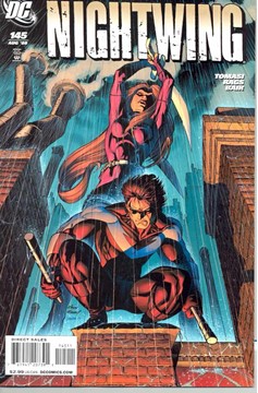 Nightwing #145 (1996)