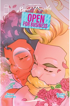 Mirka Andolfo's Sweet Paprika Open for Business #3 Cover A Emilio Pilliu (Mature) (Of 5)