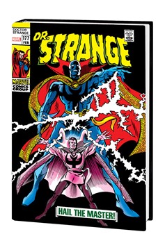 Doctor Strange Omnibus Hardcover Volume 2 Adkins Direct Market Variant