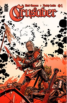 Crusader #1 Cover A Matt Emmons (Of 4)