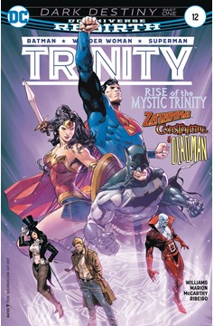 Trinity #12