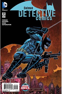 Detective Comics #51 Romita Variant Edition (2011)