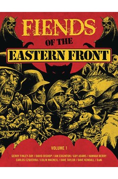 Fiends of the Eastern Front Omnibus Graphic Novel (Mature)