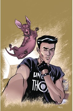 Reggie And Me #1 Cover D Variant Ron Frenz