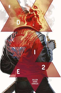 Die #2 Cover A Hans (Mature)