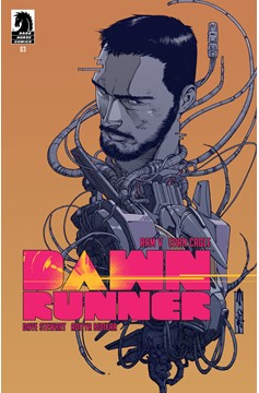 Dawnrunner #3 Cover A (Evan Cagle)