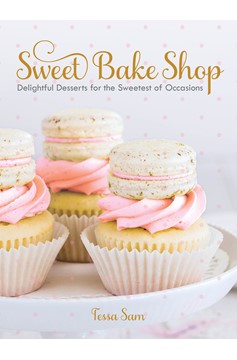 Sweet Bake Shop (Hardcover Book)