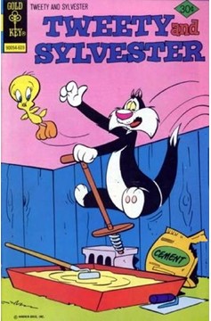 Tweety And Sylvester #61