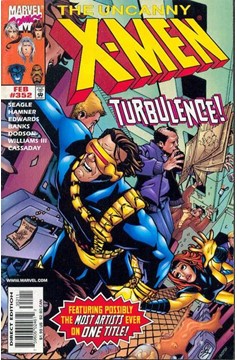 Uncanny X-Men #352 [Direct Edition]-Near Mint (9.2 - 9.8)