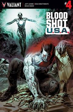 Bloodshot USA #4 Cover A Braithwaite