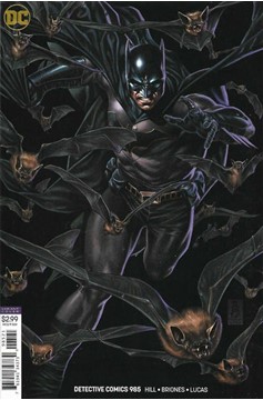 Detective Comics #985 Variant Edition (1937)