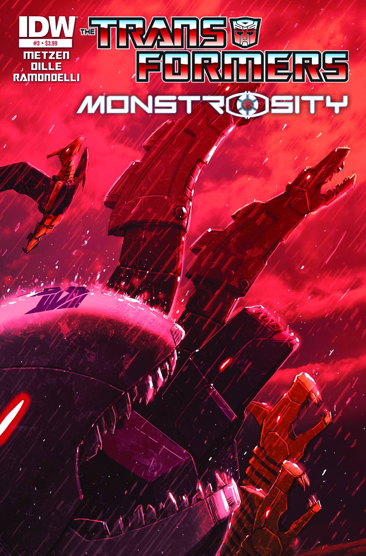 Transformers Monstrosity #3