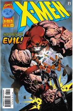 X-Men #61 [Direct Edition]-Fine (5.5 – 7)