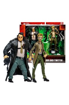 Spawn Sam & Twitch Deluxe Action Figure Set