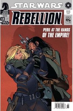 Star Wars Rebellion #13 (2006) Small Victories