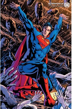 Superman #21 Bryan Hitch Variant Edition (2018)
